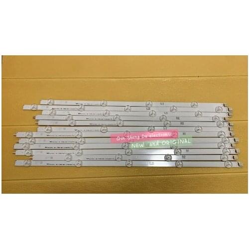 LED Backlight Lamp strip 9Leds For LG 47" LCD TV 47LA6200 47LN5400 6916L-1527A 6916l-1528A 6916l-1529A 1547A 6916L-1359A new