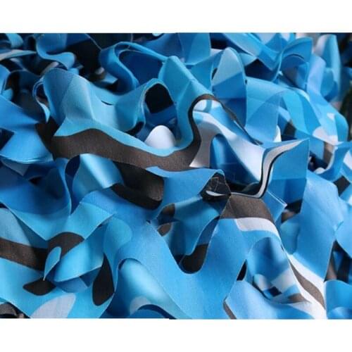 Woodland sunshade camping tent military training camouflage net 2mx3m aerial defense military theme decoration