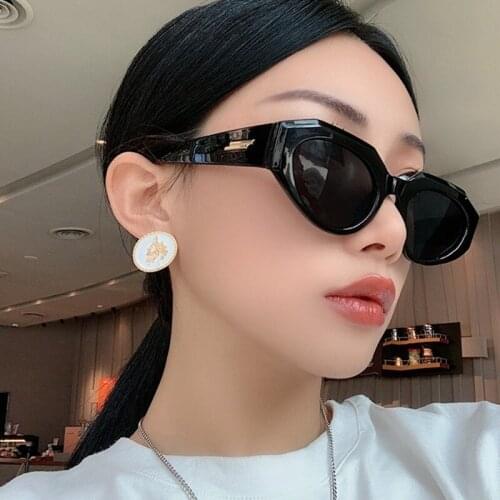 Party Glasses Women Rectangle Vintage Sunglasses Brand Designer Retro Points Sun Glasses Female Lady Eyeglass Fishing Glasses