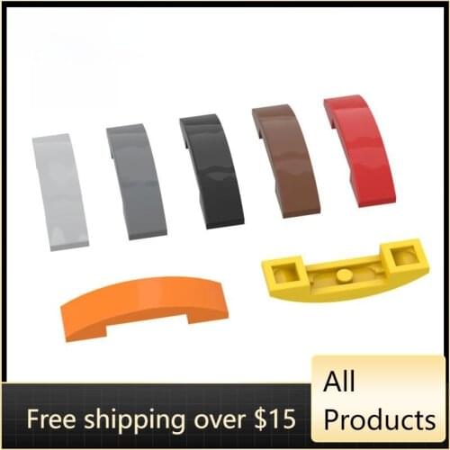 10PCS High-Tech Assemble Particle 93273 4x1 Plate Building Blocks Kit Part Idea DIY Toys For Children Birthday Gifts