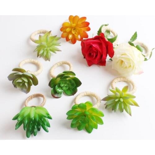 Napkin buckle ring napkin rings for napkin table decoration napkin rings flower napkin ring napkin rings napkin stand