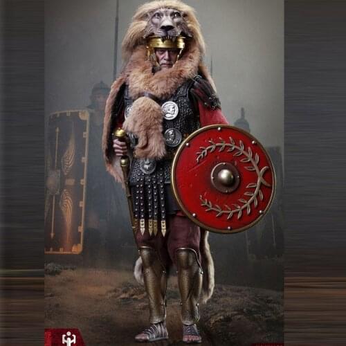 1/6 Rome Male Soldiers Imperial Legion Trumpeter Complete set for male Action Figure Collections Doll Boys Gifts toys