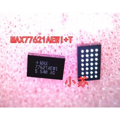 1PCS~10PCS/LOT MAX77621AEWI 77621AEWI BGA 100% New Original