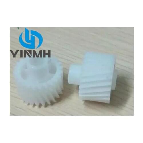10PCS High Quality Compatible Fuser Drive Gear For Konica Minolta C220 C280 C360 C7722 C7728 Printer copier parts