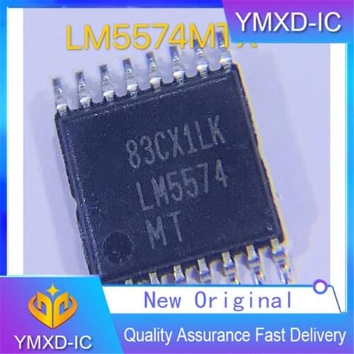 10Pcs/Lot New Original Chip NSC TSSOP Step-down Switching Regulator Chip Original