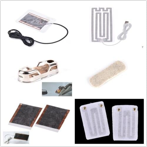 2PCS/1PCS ThickPocket heater hand warmer accessories special catalyst for ultralight heater