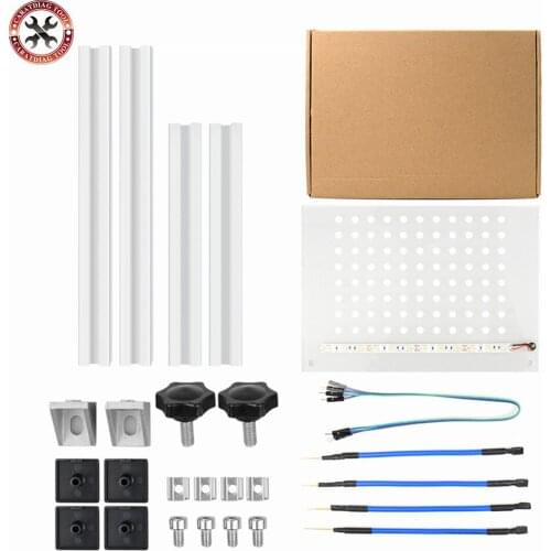 2021 Newest LED BDM Frame Probe Pens LED BDM Frame pins For Fgtech BDM100 ECU Programming Programmer Tool