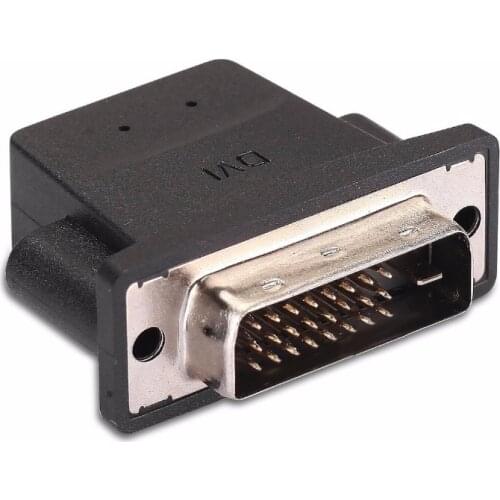 Acasis DVI Graphics Card Display GPU Detection Monitor Dummy Plug Adapter