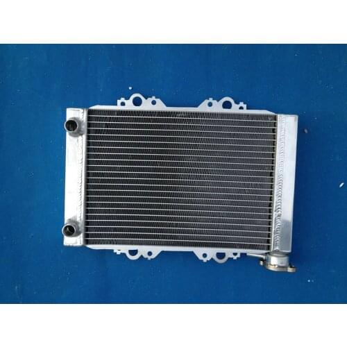 Aluminum Radiator For Kawasaki KFX450 KFX450R 2008-2012 2008 2009 2010 2011 2012