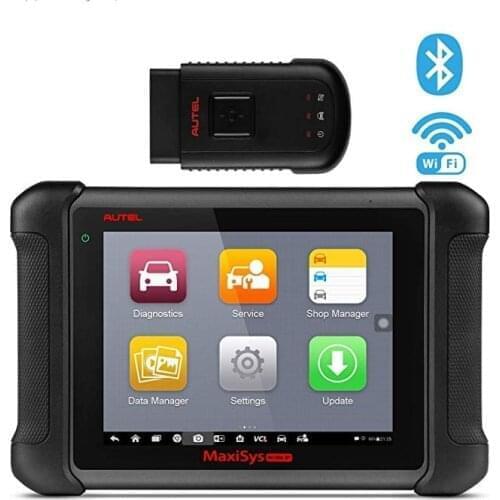 Autel MaxiSys MS906BT Bluetooth Automotive Scan Tool Diagnostic Scanner