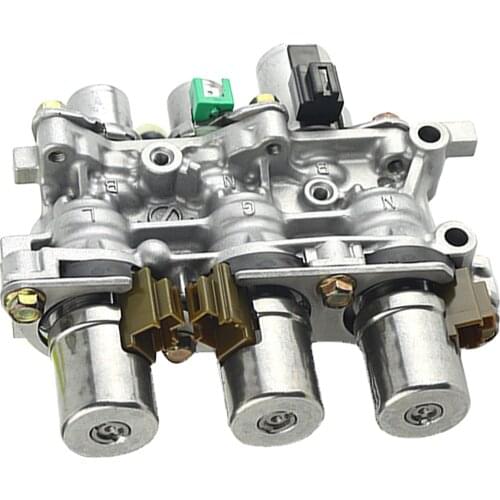 Car Transmission Solenoid Block 4F27E Professional fits Ford Spare Parts