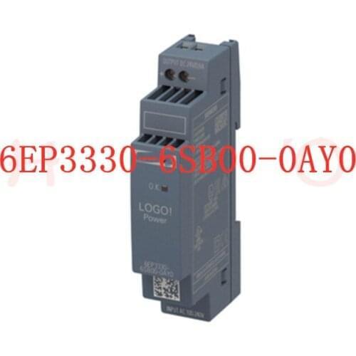Switch Power Adapter PLC Flat Type Industrial Electric Source 6EP3330-6SB00-0AY0
