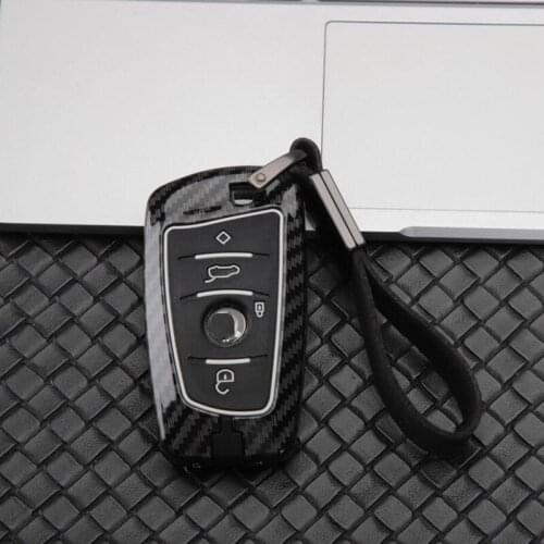 Car Key Case Cover Key Bag For F20 F30 G20 f31 F34 F10 G30 F11 X3 F25 X4 I3 M3 M4 1 3 5 Series Car-Styling Accessories