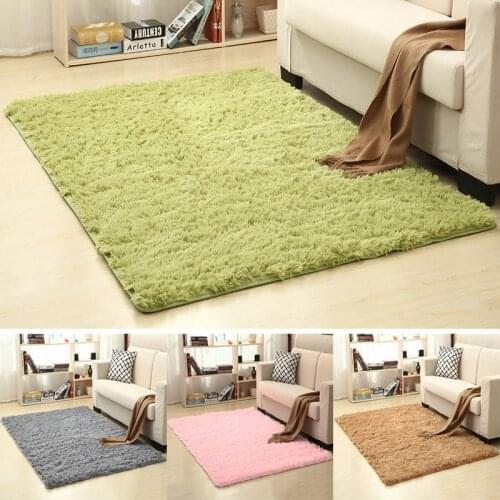 CWHELHJ Silk Carpets For Home China
