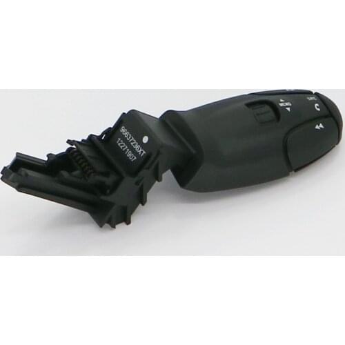 For Peugeot 301 307 308 408 4008 5008 607 Citroen C2C3 C4C5C6C8 music control switch music operation handle