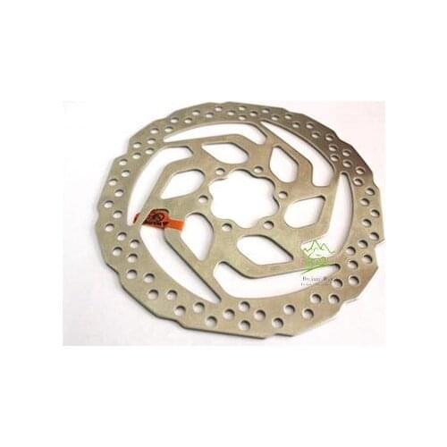 SM-RT26 rotor 6 bolts bicycle bike disc brake rotors RT26 160mm