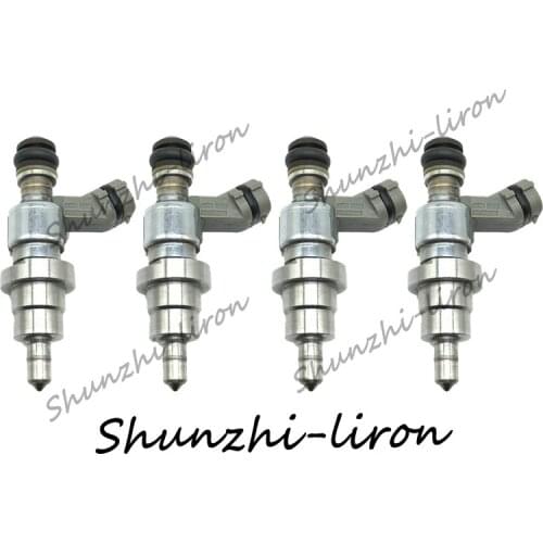 4pcs Fuel Injector Nozzle For Toyota JZX110 23209-46131 23250-46131 2325046131 2320946131