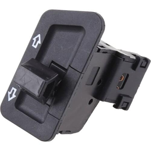 N0HF 3-pin Turn Signal Switch Button for Scooter Moped Go-Kart