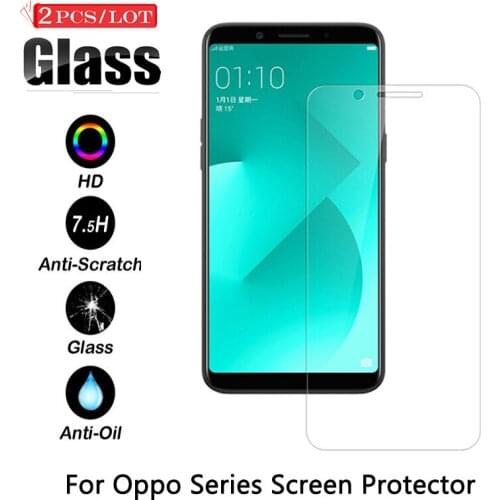 MissMango Screen Protectors For Oppo A3s