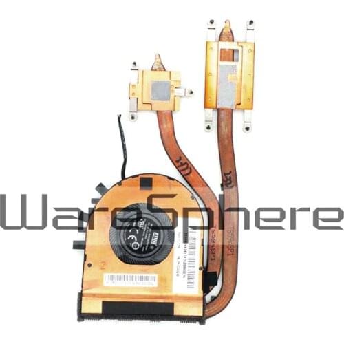 New Original CPU Heatsink and Fan for Lenovo ThinkPad L460 01AW248 01AW249 01AW250 AT108001VV0