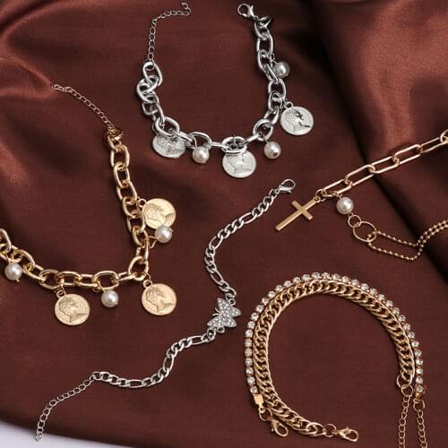 Металлические браслеты POXAM China At AliExpress