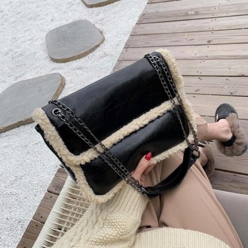 Puou Women's Winter Bags