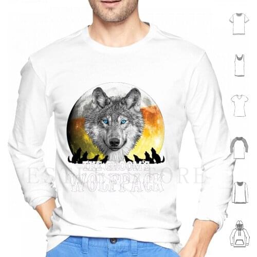 Funny Bachelor Party Shirts And Groom Squad Shirts Hoodies Long Sleeve Bachelor Groom Stag Bachelor Party Groom Squad