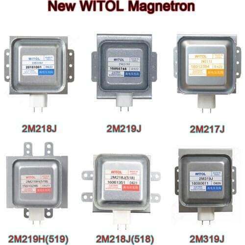 1pcs for WITOL magnetron microwave magnetron parts microwave oven accessories (all models)