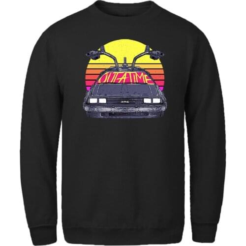 Come To The Future Sweatshirt Mens Long Sleeve Fashion Hoody Male Hipster Outwear Pullovers Homme Retro Autumn Supoleron Hombre