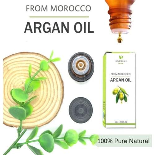 Hair Care Oil Scalp Treatment Pure Moroccan Argan Oil for Dry Damaged Hair AC889