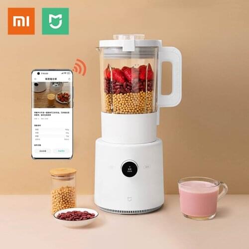 XiaoMi Smart Multifunctional Electric Juicer Portable Automatic Blender Baby Food Milkshake Mixer Meat Grinder Mijia APP Control