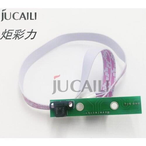 Jucaili 2pcs printer Encoder sensor for Infinity FY-3208G / FY-3208H printer Challenger Phaeton Galaxy printer raster sensor