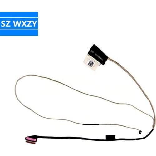 New LVDS LED Flex Video Display Nontouch Screen CAL50 EDP LCD Cable Replacement For Dell Inspiron 5570 5575 DC02002VB00 0DDHWX
