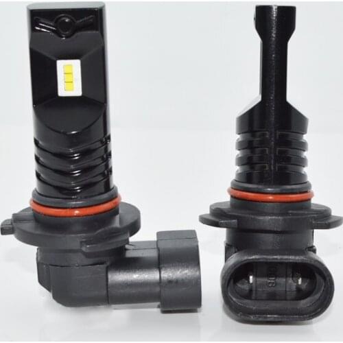 2pcs/lot HB3 9005 LED fog Light 9005 Lamp 3200lm Car LED HeadLights White 6000k DC 12V 24V High Power hb3 bulbs