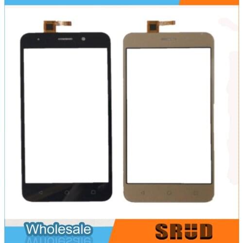 New 5.0 inch touch Screen Glass Sensor Panel Lens For INOI 2 2 Lite 3 3 lite Touch Glass Replacement
