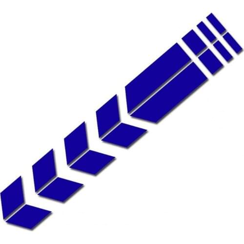 55% Hot Sales!!! Motorcycle Sticker Reflective Strong Adhesive PET Motorcycle Fender Sticker for Gifts