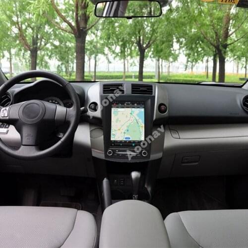 Car autoradio Multimedia Player For Toyota RAV4 2009-2013 car GPS navigation radio 2din android MP3 player