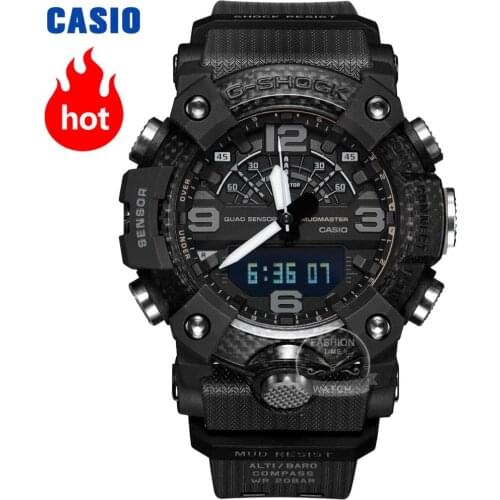 Casio watch G-SHOCK quartz smart top Carbon core guard structure 200 Waterproof Sport men watch Relogio Masculino