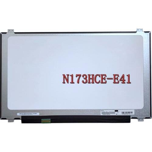 DELL Alienware 17R2/R3/R4/R5 FHD laptop screen NV173FHM-N41 LP173WF4 SPF1 LTN173HL01 B173HAN01.0 N173HCE-E31 slim 30pin