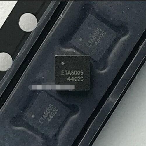 ETA6005 Brand new original authentic ETA6005Q3Q mobile phone charging IC QFN3X3-16