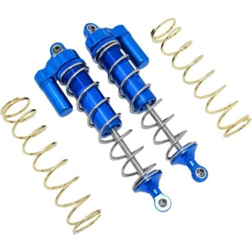 GVM ARRMA 1/5 KRATON 8S L type with negative pressure cylinder midpoint distance 187mm rear shock ARA330610 MAKX187R/L