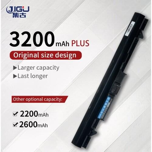 JIGU 4Cells Battery For HP ProBook 430 H6L28AA H6L28ET HSTNN-IB4L RA04 14.8V