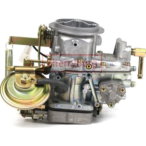 Sherryberg carburetor for MITSUBISHI 4G54 4G63/4G64 FG20NT FG25NT CARB V31 V32 REP. mikuni