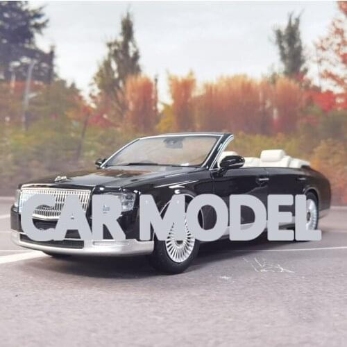 1:18 scale Alloy Toy Vehicles KYOSHO Century Car Model Of Childrens Toy Car Original Authentic Kids Toys