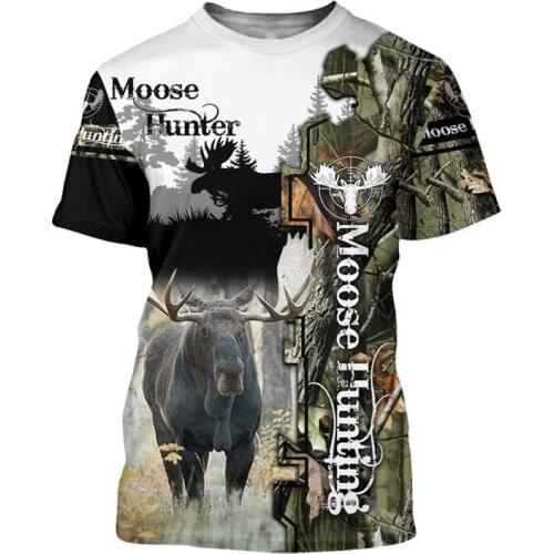 CLOOCL Lion Mens T-shirt 3D Cartoon Animal Tops Men Women Short Sleeve Casual Clothes Personality Outfits Customized Products