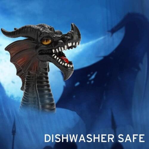Fire-Breathing Dragon Original Steam Release Steam Diverter for Pot Pressure Steam Diverter Kitchen Supplies