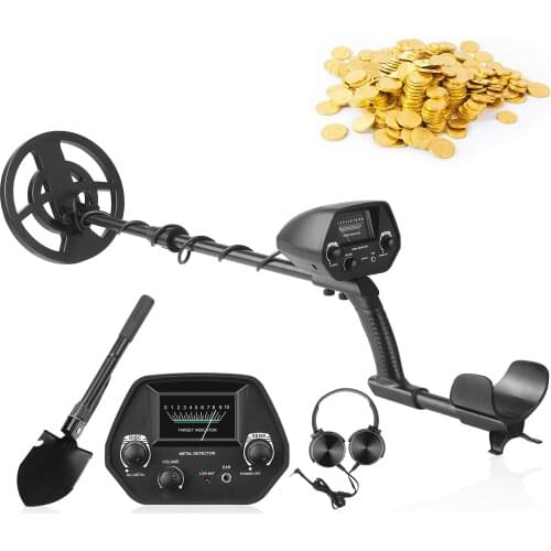 Underground Metal Detector Metal Finder Gold Detector Treasure Hunter Gold Digger Portable Metal Detection Instrument