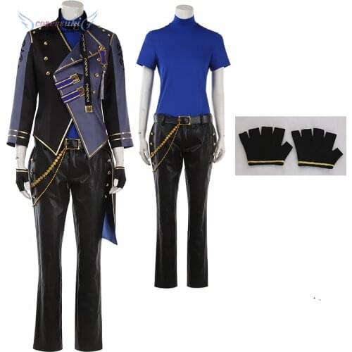 Ensemble Stars HiMERU Cosplay Carnaval Costume Halloween Christmas Costume
