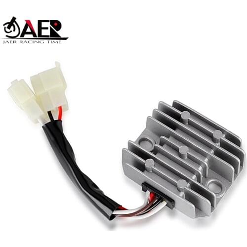 JAER Voltage Regulator Rectifier for Yamaha SR250 SR250G SR250TH SR250H SR250J SR250 Classic XT550 3Y6-81960-A0 3Y6-81960-01