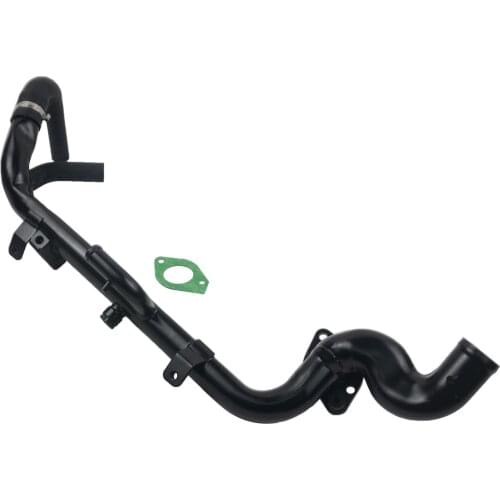 AP02 Coolant Pipe Hose 1338341 1338527 For Vauxhall Astra H/ Signum/ Vectra C/ Zafira B For SAAB 9-3 1.9 8V Diesel Engines Z19DT